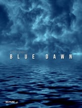 Blue Dawn Concert Band sheet music cover